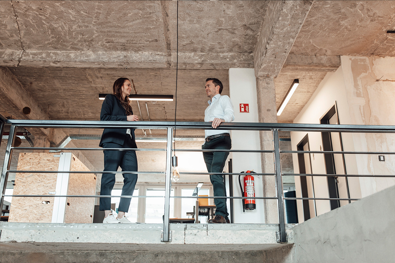 Umdenken — neue Perspektive auf Bestand